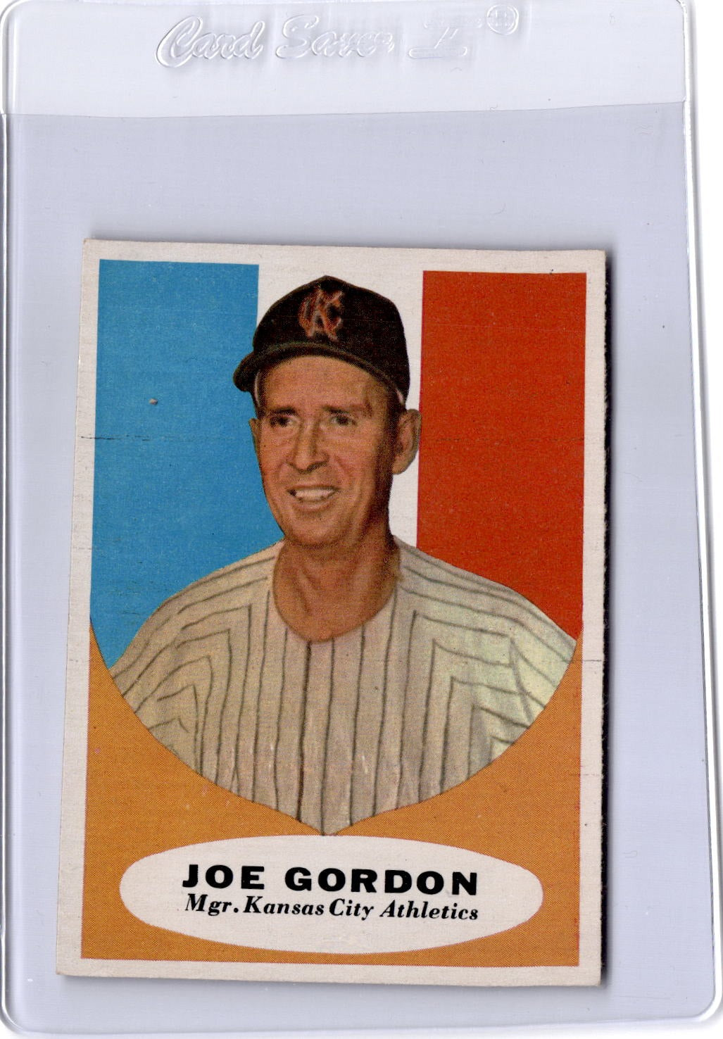 1961 Topps #224 Joe Gordon