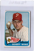 1965 Topps #36 Bobby Wine