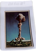 1954 Bowman Power for Peace (R701-10) #55 MARINES MOVE OUT!