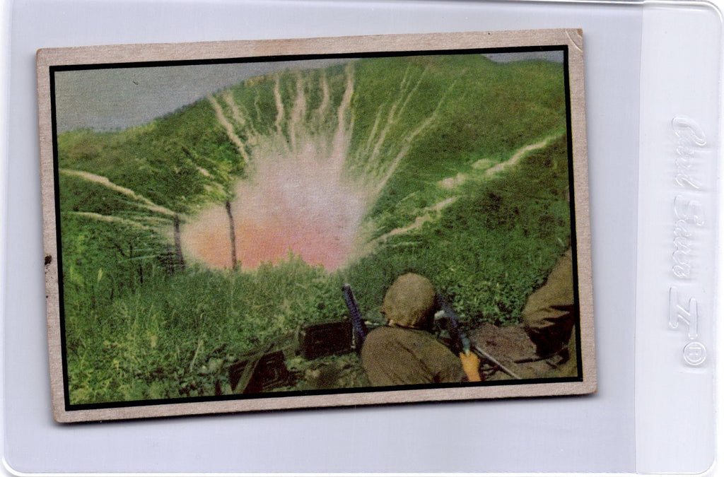 1954 Bowman Power for Peace (R701-10) #56 HOT