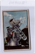 1954 Bowman Power for Peace (R701-10) #70 140 MILES UP!