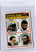 1981 Topps #282 Chuck Muncie / John Jefferson / Glen Edwards / Gary Johnson