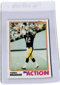 1982 Topps #205 Terry Bradshaw