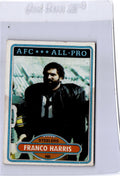 1980 Topps #400 Franco Harris