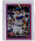 2024 Topps Chrome Logofractor Edition #16 Pete Crow-Armstrong