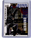 1994-95 Ultra #7 Shaquille O'Neal Rebound Kings