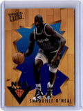 1993-94 Ultra #5 Shaquille O'Neal All-Rookie Team
