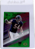 2026 Topps Flagship #GOTG-20 Brian Urlacher Greats of the Game Green #/150