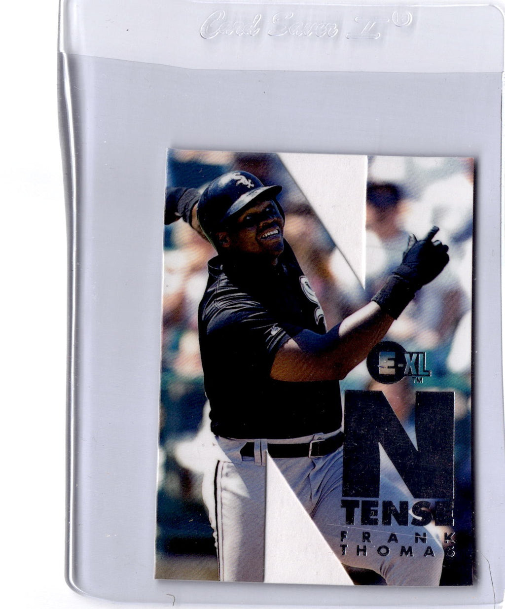 1996 E-Motion XL #9 Frank Thomas N-Tense