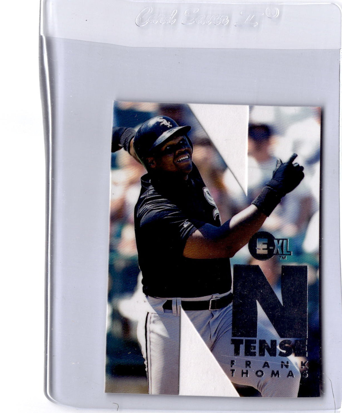 1996 E-Motion XL #9 Frank Thomas N-Tense