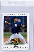 1997 Score #551 Hideki Irabu