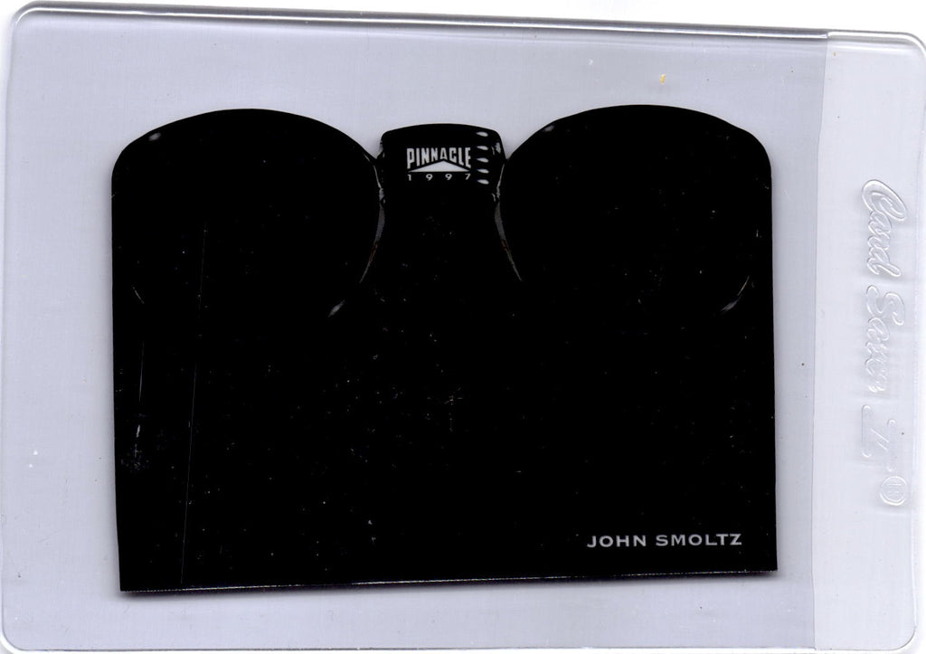 1997 Pinnacle #3 John Smoltz Shades