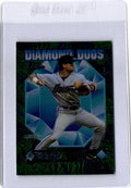 1997 Topps Chrome #DD5 Jeff Bagwell / Craig Biggio Diamond Duos