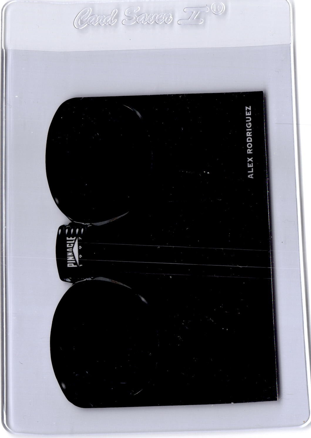 1997 Pinnacle #10 Alex Rodriguez Shades