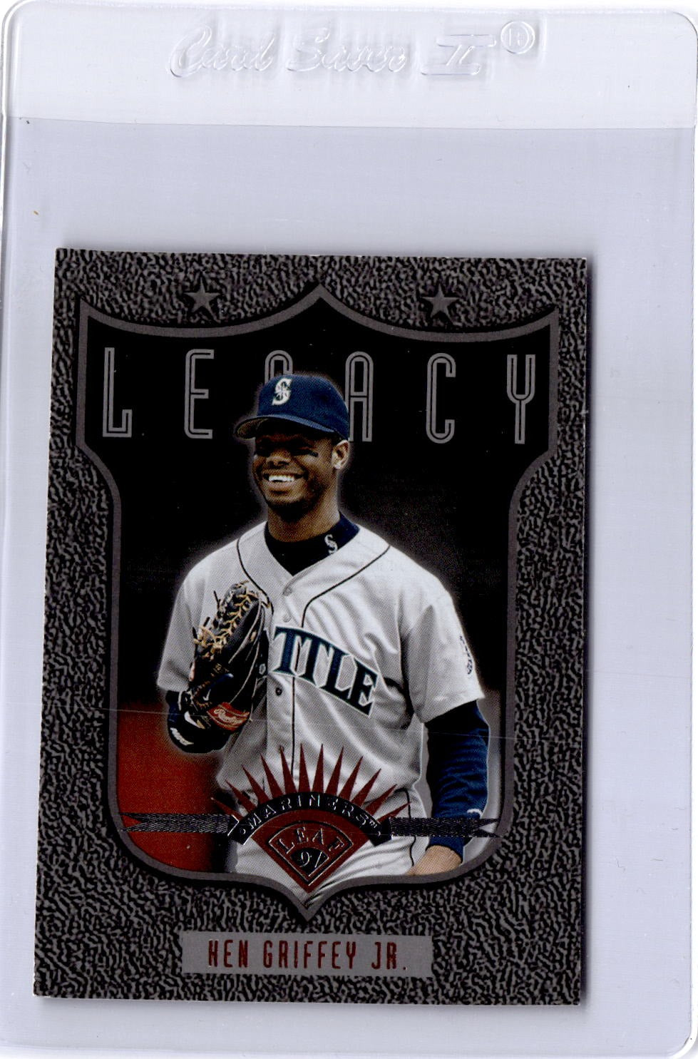1997 Leaf #193 Ken Griffey Jr.