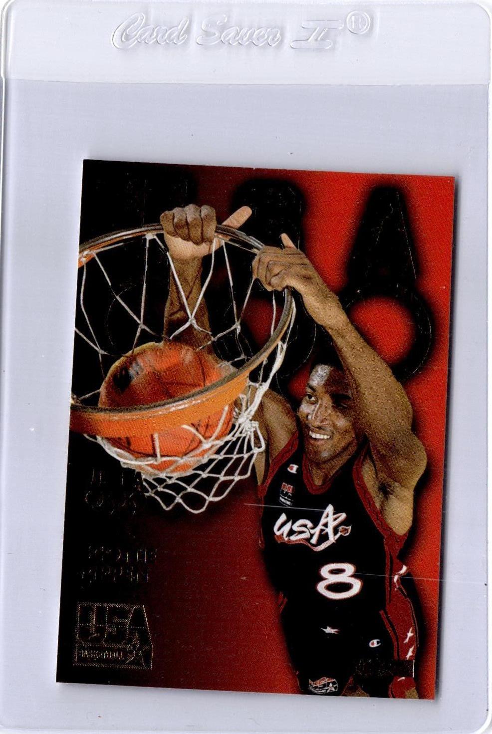 1996 SkyBox USA #G5 Scottie Pippen Gold
