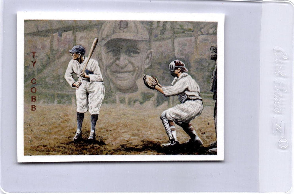 1994 Ted Williams #LC11 Ty Cobb Gene Locklear Collection