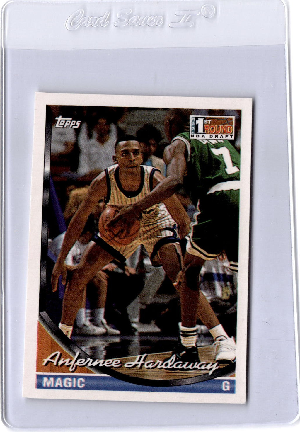 1993-94 Topps #334 Anfernee Hardaway