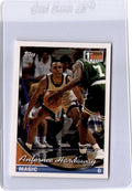 1993-94 Topps #334 Anfernee Hardaway