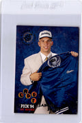 1994-95 Stadium Club #172 Jason Kidd