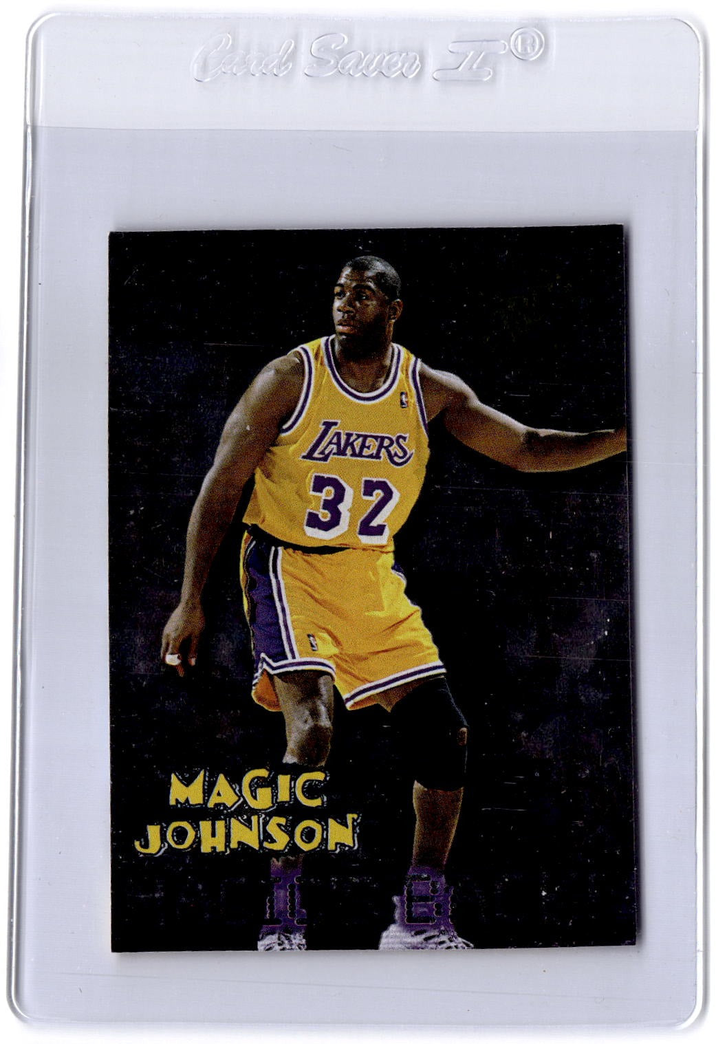 1995-96 Stadium Club #361 Magic Johnson