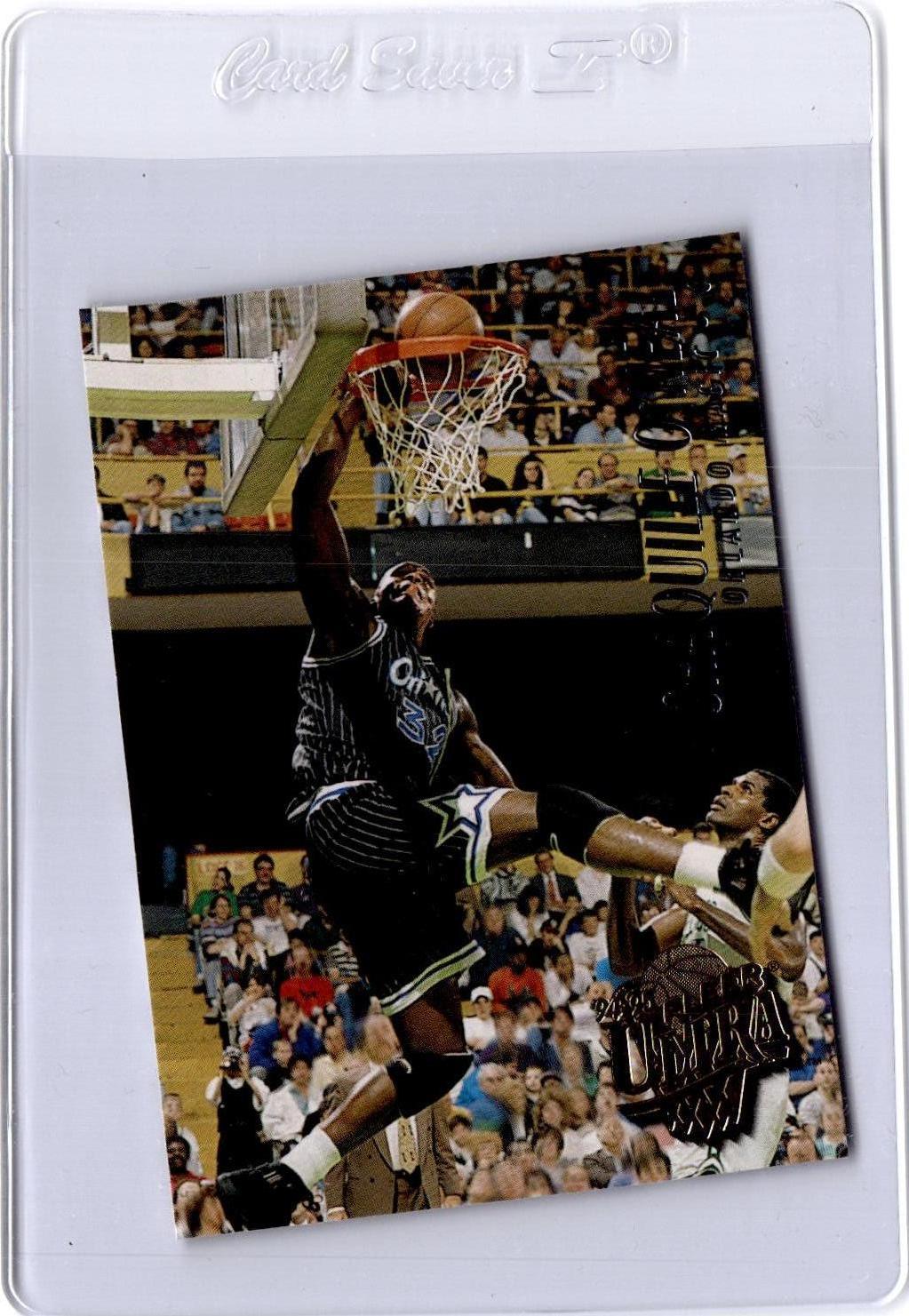 1994-95 Ultra #135 Shaquille O'Neal