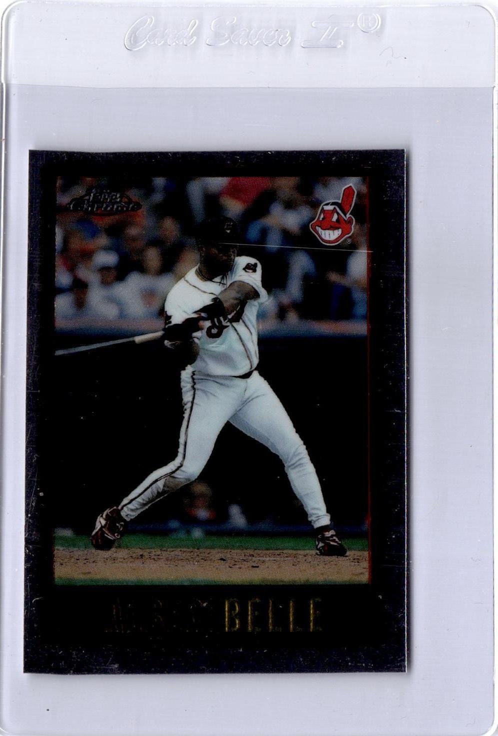 1997 Topps Chrome #24 Albert Belle