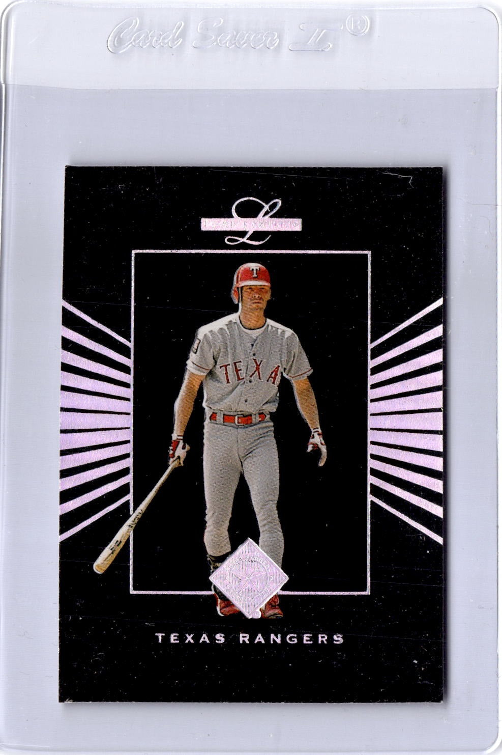 1994 Leaf Limited Rookies #66 Rusty Greer