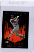 1997 Upper Deck #HC20 Kirby Puckett Hot Commodities
