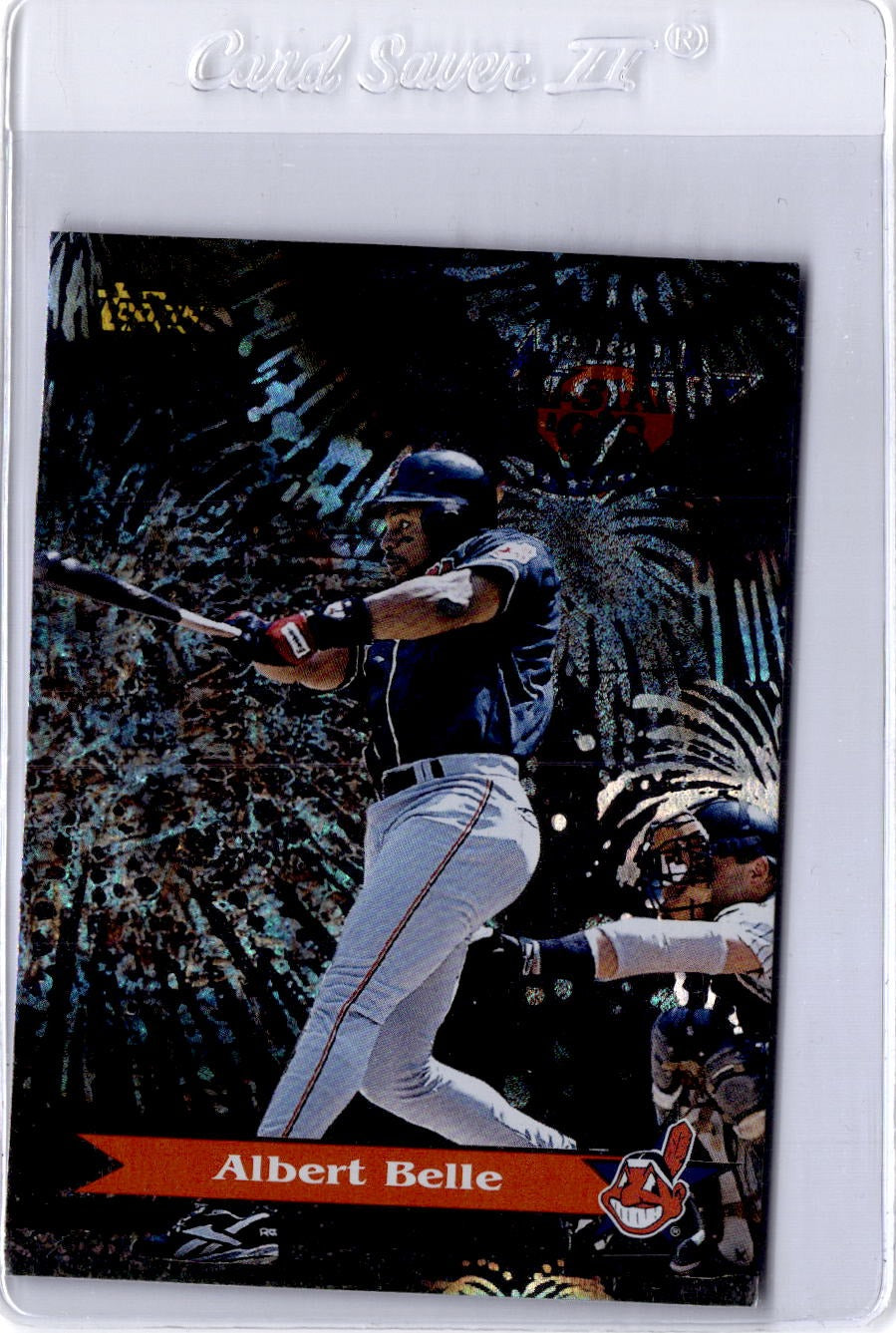 1997 Topps #AS11 Albert Belle All-Stars