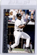 1997 Pacific Crown Collection #64 Frank Thomas