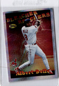 1997 Topps #SB9 Albert Belle Season's Best