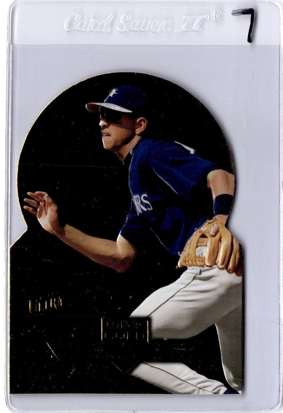 1997 Ultra #4 Alex Rodriguez Top 30 Gold Medallion