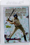 1997 Topps #AI5 Vladimir Guerrero Awesome Impact