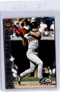 1997 Pacific Crown Collection #146 Todd Walker