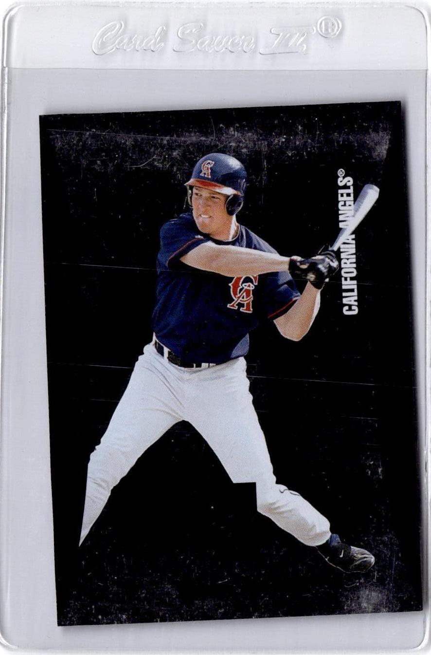 1997 Donruss Elite #8 Darin Erstad Turn of the Century #/3500