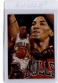 1994-95 Flair #24 Scottie Pippen