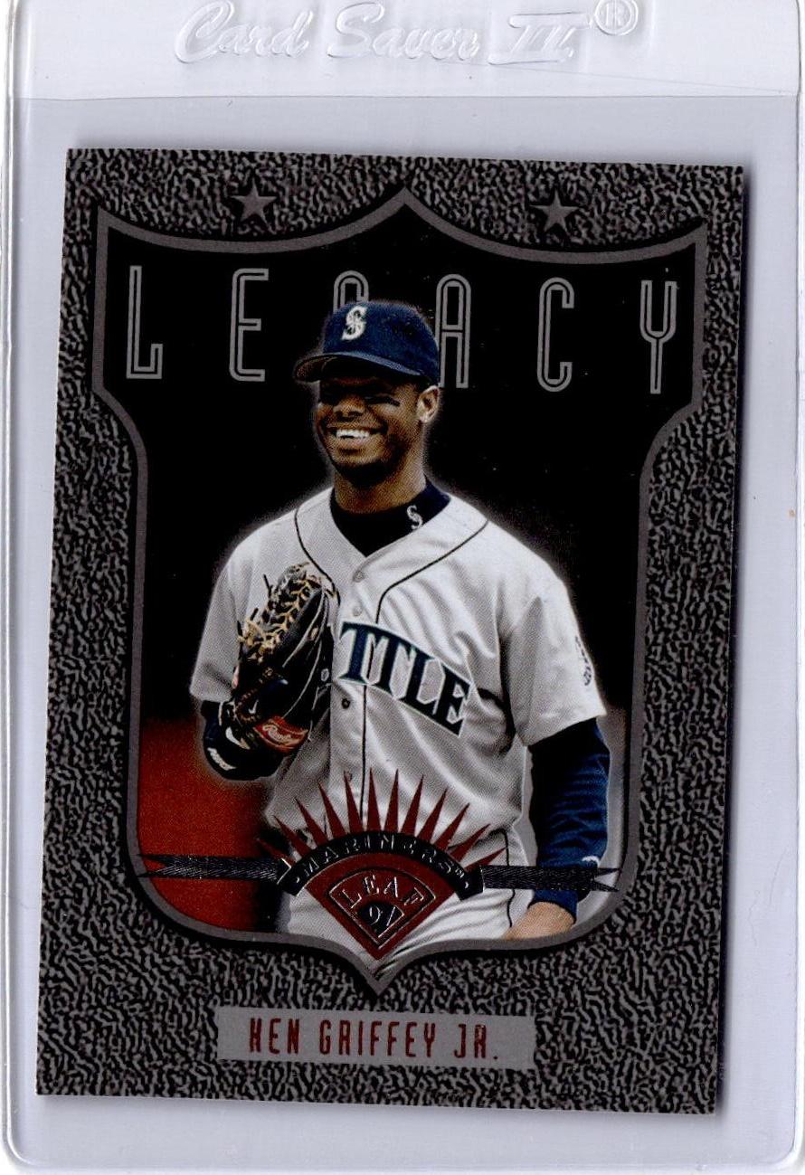 1997 Leaf #193 Ken Griffey Jr.