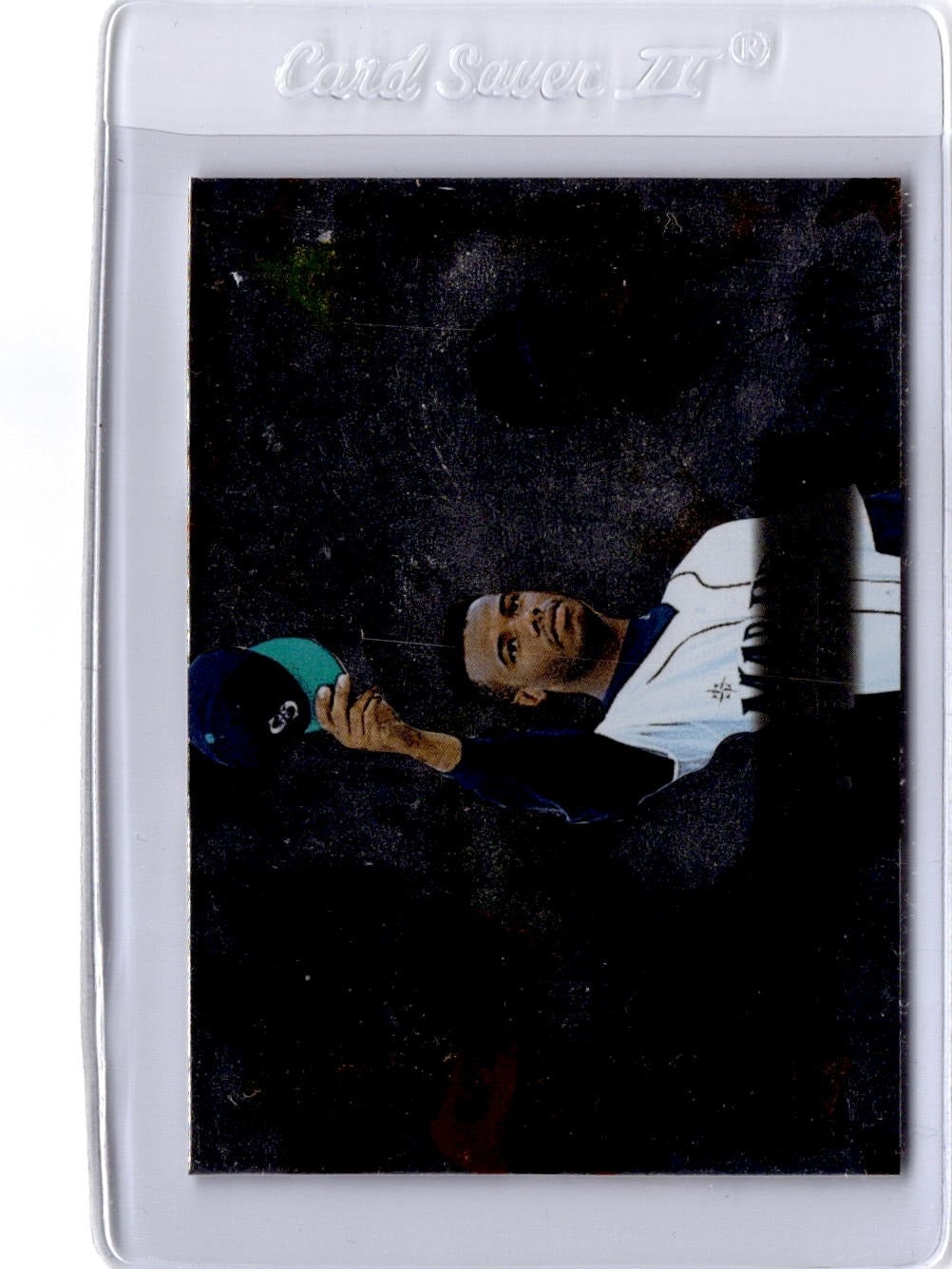 1995 Zenith #15 Ken Griffey Jr. All-Star Salute