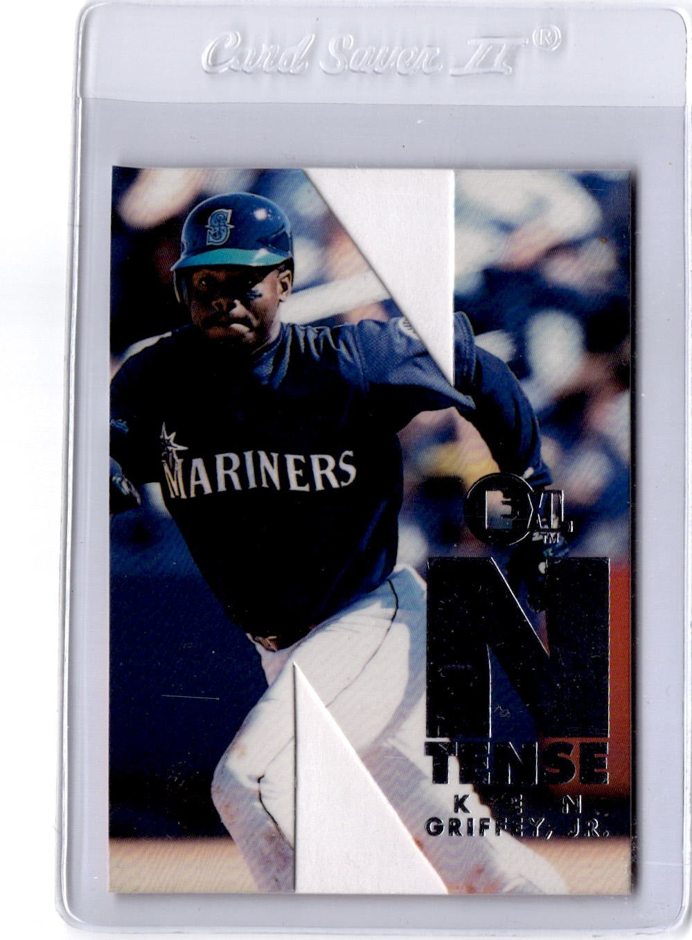 1996 E-Motion XL #4 Ken Griffey Jr. N-Tense