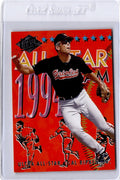 1994 Ultra #4 Cal Ripken, Jr. Ultra All-Star Team