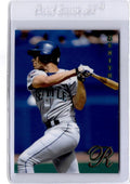 1997 Zenith #47 Jose Cruz Jr.