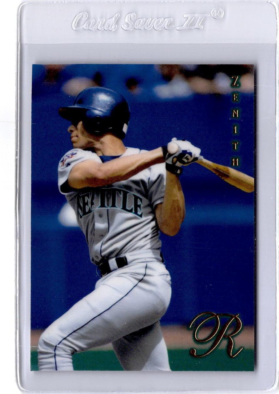 1997 Zenith #47 Jose Cruz Jr.