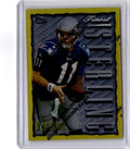 1996 Finest #190 Drew Bledsoe Rare GOLD