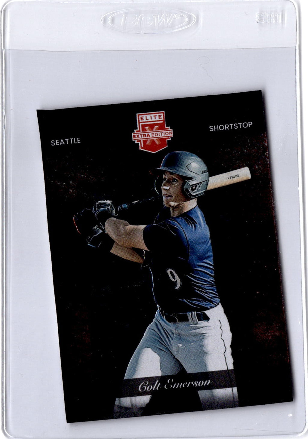 2023 Panini Elite Extra Edition #153 Colt Emerson
