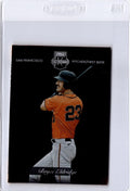 2023 Panini Elite Extra Edition #152 Bryce Eldridge Status Green #/499