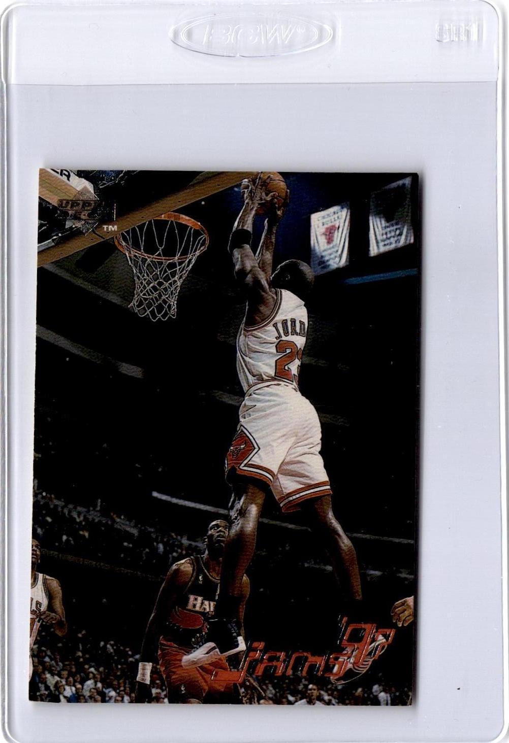 1997-98 Upper Deck #139 Michael Jordan