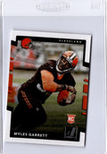 2017 Donruss #356 Myles Garrett
