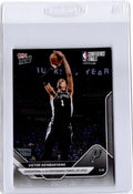 2025-26 Topps Now #315 Victor Wembanyama