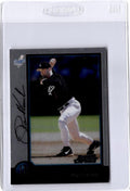 1998 Bowman Chrome #294 Paul Konerko